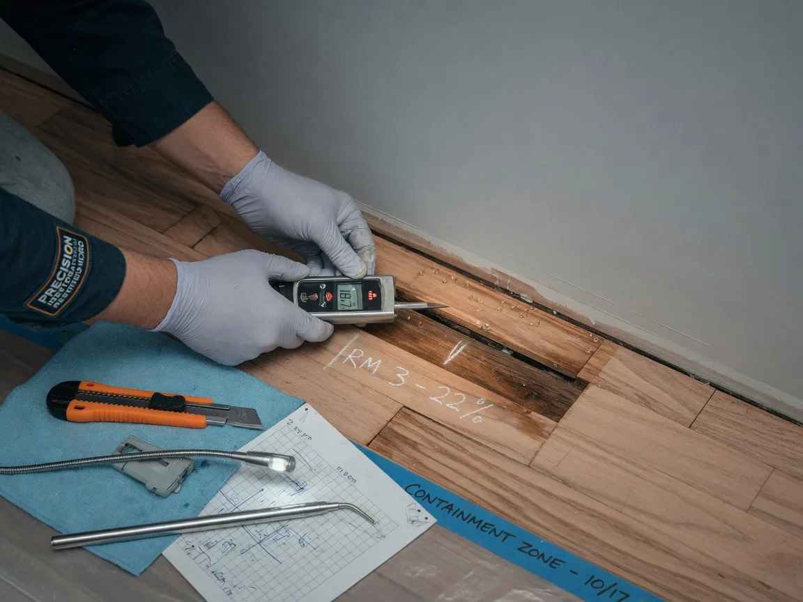 Why choose Water Removal in Yelm, WA